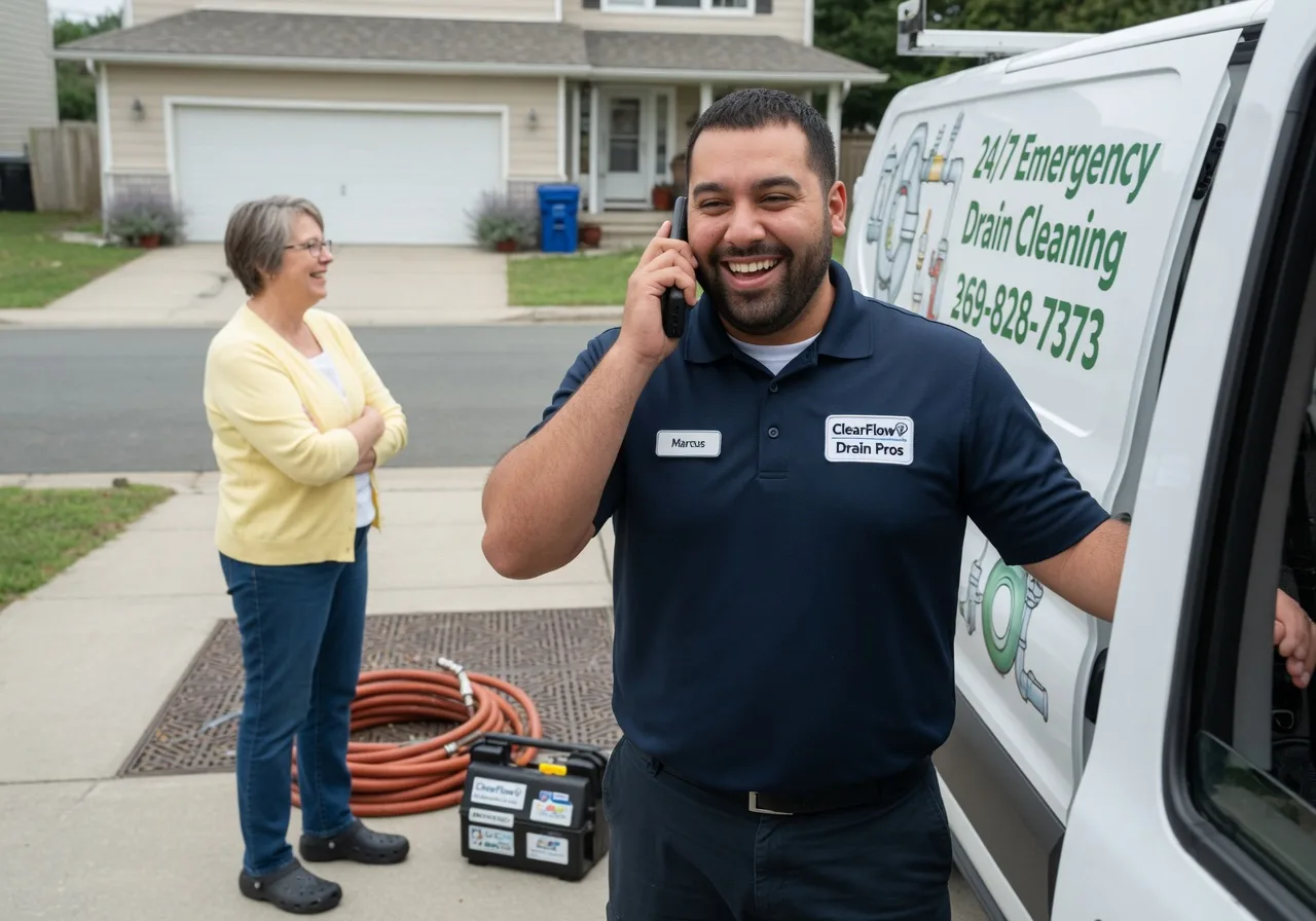 Drain Cleaning Whitetop, VA FAQs